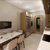 Апартаменты в Турции, Стамбул, 192 кв.м.