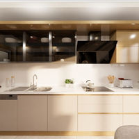 Апартаменты в Турции, Стамбул, 192 кв.м.