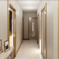 Апартаменты в Турции, Стамбул, 192 кв.м.