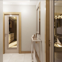 Апартаменты в Турции, Стамбул, 192 кв.м.