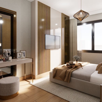 Апартаменты в Турции, Стамбул, 192 кв.м.