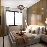 Апартаменты в Турции, Стамбул, 192 кв.м.