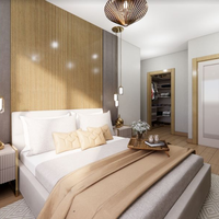 Апартаменты в Турции, Стамбул, 192 кв.м.