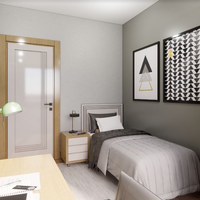 Апартаменты в Турции, Стамбул, 192 кв.м.