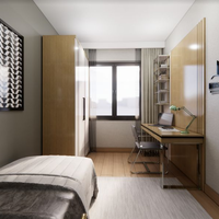 Апартаменты в Турции, Стамбул, 192 кв.м.