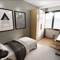 Апартаменты в Турции, Стамбул, 192 кв.м.