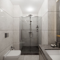 Апартаменты в Турции, Стамбул, 192 кв.м.