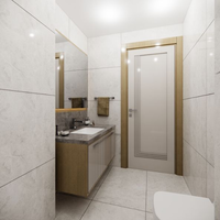 Апартаменты в Турции, Стамбул, 192 кв.м.