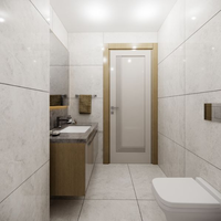 Апартаменты в Турции, Стамбул, 192 кв.м.