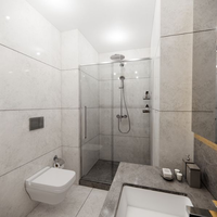 Апартаменты в Турции, Стамбул, 192 кв.м.