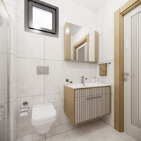 Апартаменты в Турции, Стамбул, 192 кв.м.