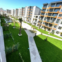 Apartment in Turkey, Istanbul, 114 sq.m.