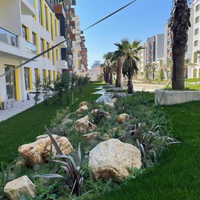 Apartment in Turkey, Istanbul, 114 sq.m.