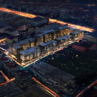 Apartment in Turkey, Istanbul, 114 sq.m.