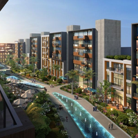 Apartment in Turkey, Istanbul, 114 sq.m.