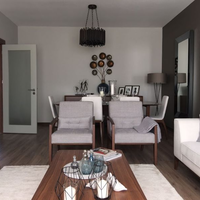 Apartment in Turkey, Istanbul, 114 sq.m.