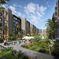 Apartment in Turkey, Istanbul, 70 sq.m.