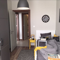 Apartment in Turkey, Istanbul, 70 sq.m.