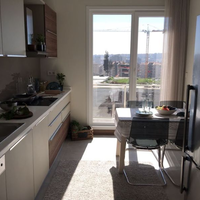 Apartment in Turkey, Istanbul, 70 sq.m.