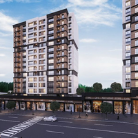 Апартаменты в Турции, Стамбул, 150 кв.м.