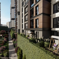 Апартаменты в Турции, Стамбул, 150 кв.м.