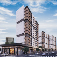 Apartment in Turkey, Istanbul, 117 sq.m.