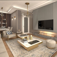 Apartment in Turkey, Istanbul, 117 sq.m.