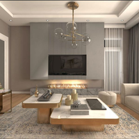 Apartment in Turkey, Istanbul, 117 sq.m.