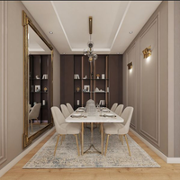 Apartment in Turkey, Istanbul, 117 sq.m.