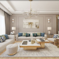 Apartment in Turkey, Istanbul, 117 sq.m.