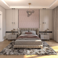 Apartment in Turkey, Istanbul, 117 sq.m.