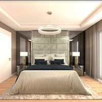 Apartment in Turkey, Istanbul, 117 sq.m.