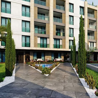 Apartment in Turkey, Istanbul, 233 sq.m.