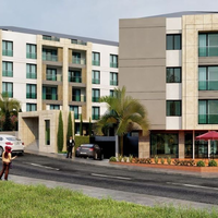 Apartment in Turkey, Istanbul, 233 sq.m.