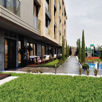 Apartment in Turkey, Istanbul, 233 sq.m.