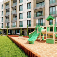 Apartment in Turkey, Istanbul, 233 sq.m.