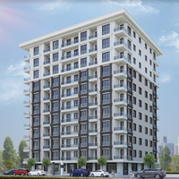 Apartment in Turkey, Istanbul, 97 sq.m.