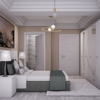 Apartment in Turkey, Istanbul, 97 sq.m.