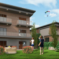 Apartment in Turkey, Istanbul, 229 sq.m.