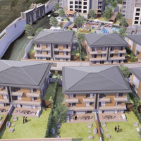 Apartment in Turkey, Istanbul, 229 sq.m.