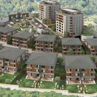 Apartment in Turkey, Istanbul, 229 sq.m.