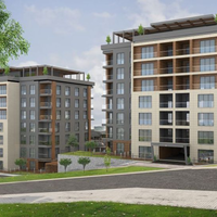 Apartment in Turkey, Istanbul, 229 sq.m.