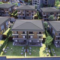 Apartment in Turkey, Istanbul, 229 sq.m.