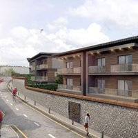 Apartment in Turkey, Istanbul, 229 sq.m.