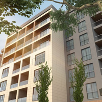 Apartment in Turkey, Istanbul, 229 sq.m.