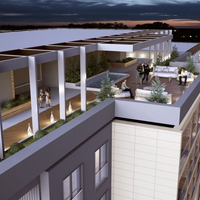 Apartment in Turkey, Istanbul, 229 sq.m.