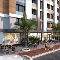 Apartment in Turkey, Istanbul, 150 sq.m.