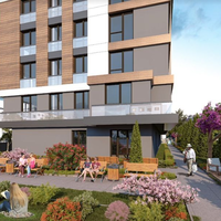 Apartment in Turkey, Istanbul, 150 sq.m.