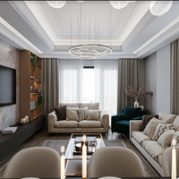 Apartment in Turkey, Istanbul, 150 sq.m.