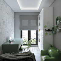 Apartment in Turkey, Istanbul, 150 sq.m.